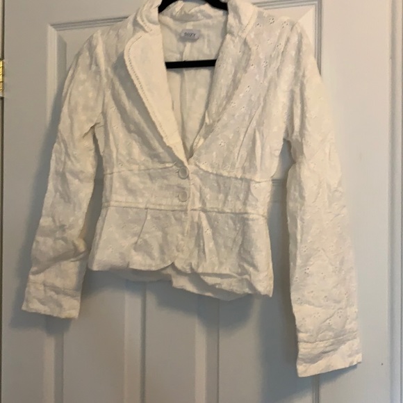 Veston en dentelle - Picture 1 of 1